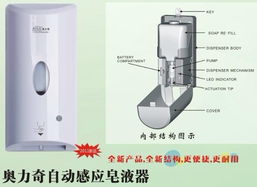 手动皂液器的全面解析 从工作原理到选购指南