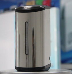 Bos A1全自动感应音乐智能不锈钢皂液器 卫生与科技的完美融合