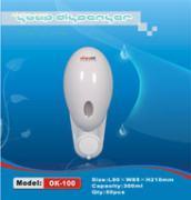 北奥皂液器OK-100 专业清洁设备，高效便捷之选