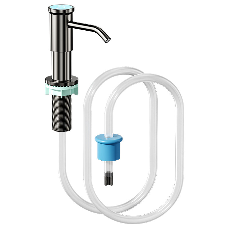 科沃恩皂液器 厨房洗洁精按压新体验，便捷与卫生的完美结合