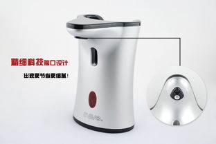 瑞沃V455红外线感应皂液器 智能出液的精确之选
