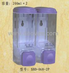 给皂液器