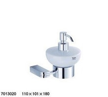 挂墙式皂液器 最新最全产品参考与选购指南